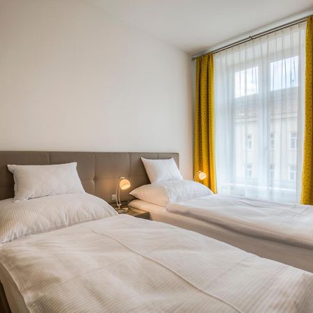 Vienna Grand Apartments City Bilik gambar
