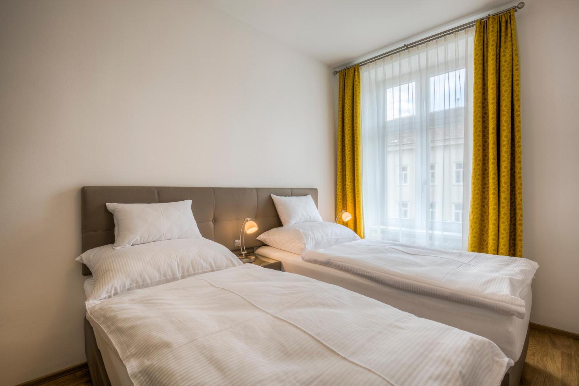Vienna Grand Apartments City Bilik gambar