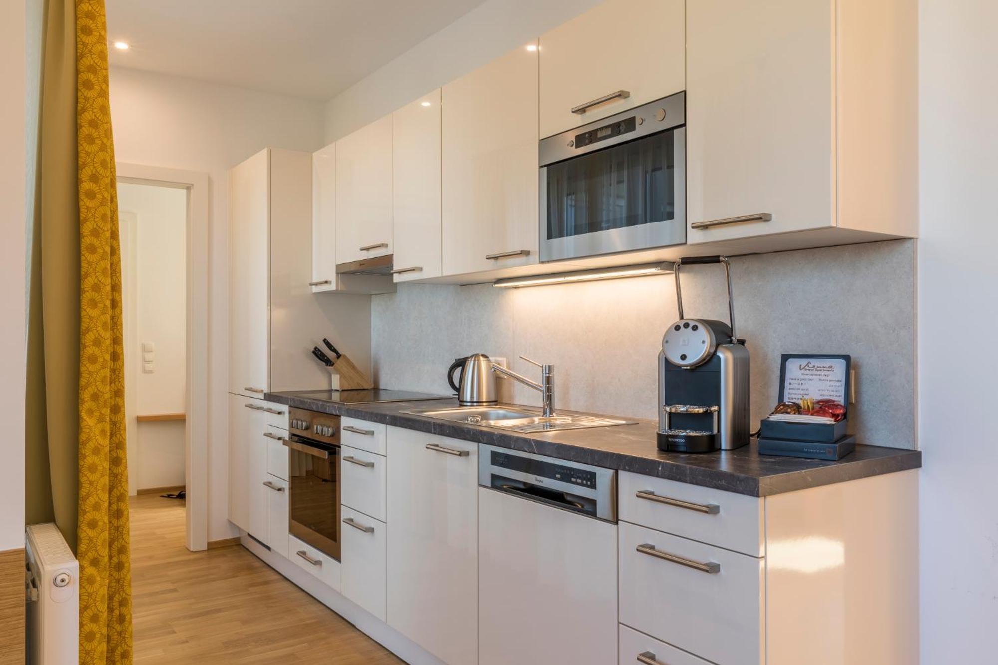 Vienna Grand Apartments City Luaran gambar