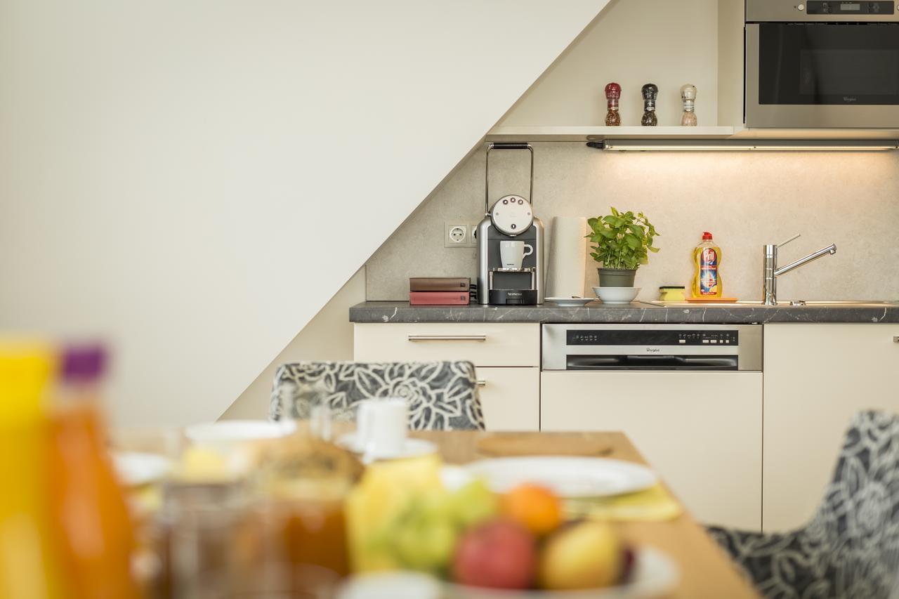 Vienna Grand Apartments City Luaran gambar