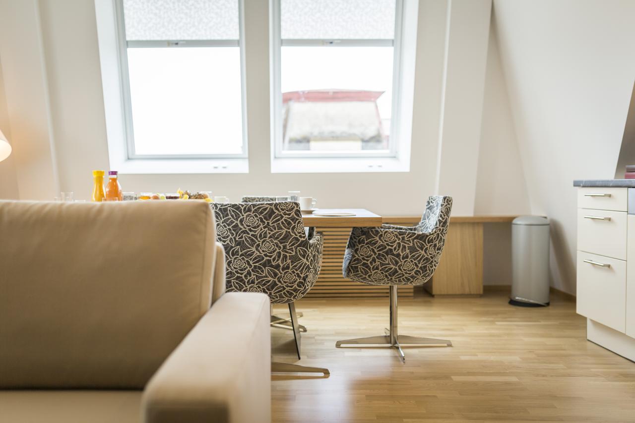 Vienna Grand Apartments City Luaran gambar
