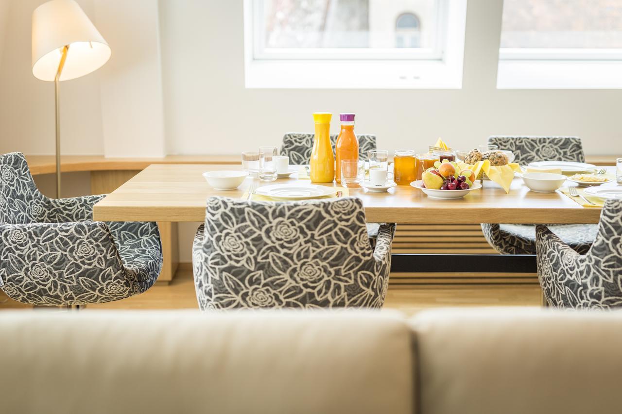Vienna Grand Apartments City Luaran gambar