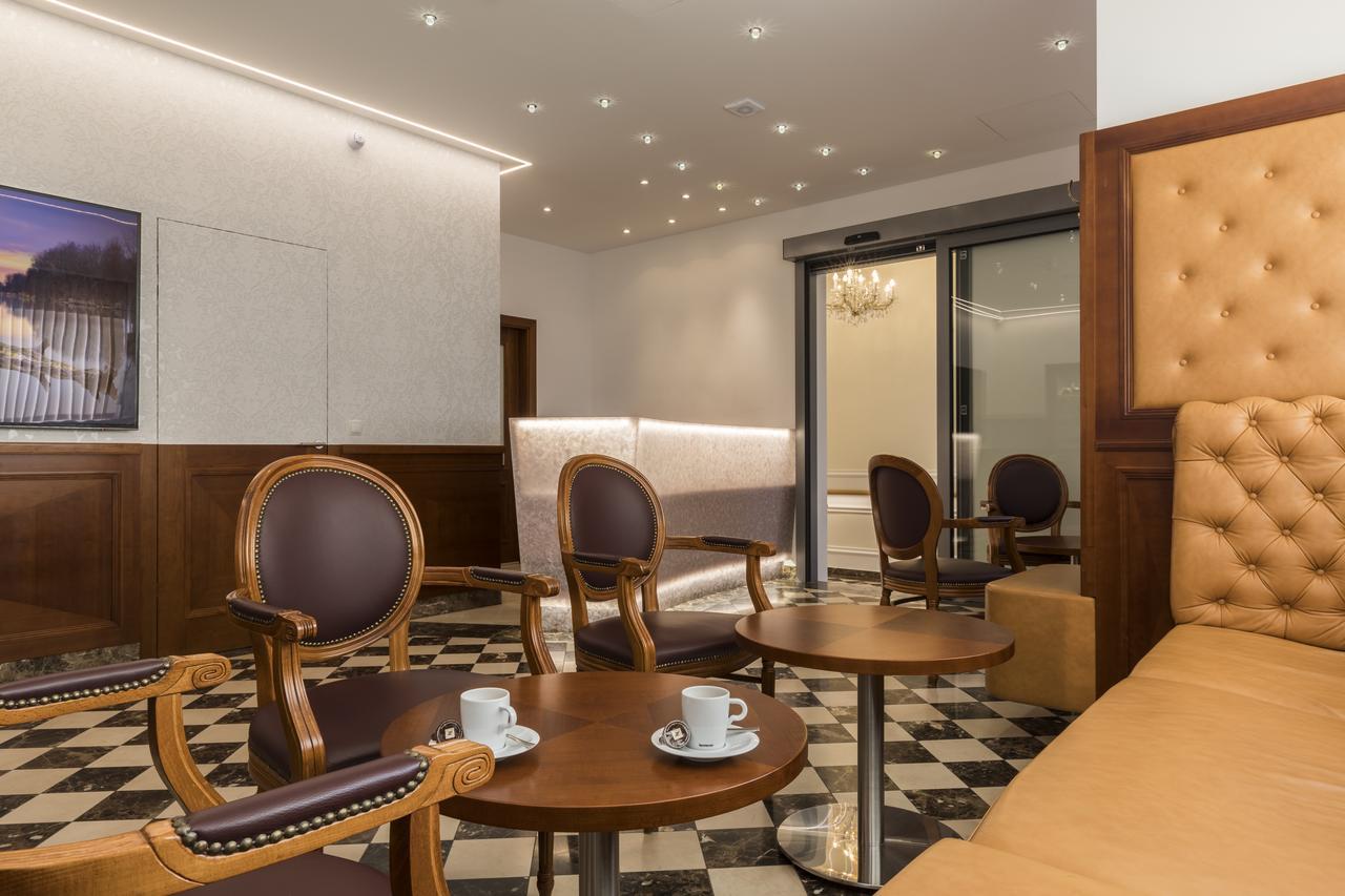 Vienna Grand Apartments City Luaran gambar
