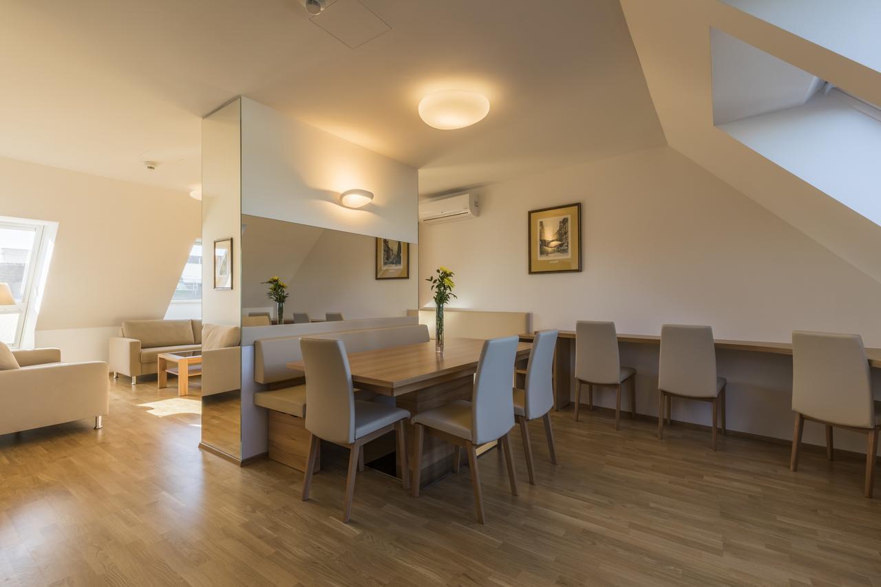Vienna Grand Apartments City Luaran gambar
