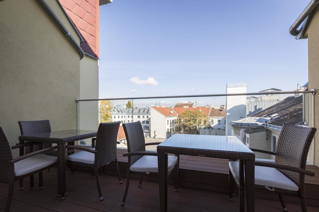 Vienna Grand Apartments City Luaran gambar