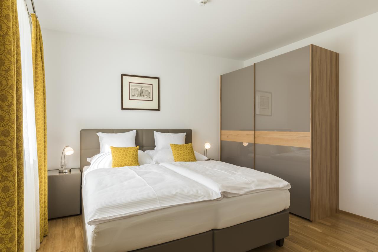 Vienna Grand Apartments City Luaran gambar