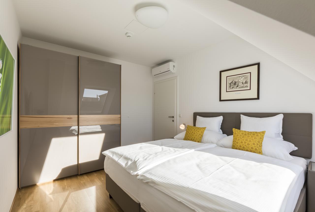 Vienna Grand Apartments City Luaran gambar