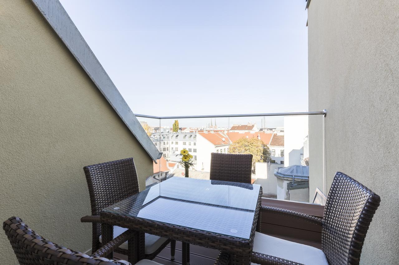 Vienna Grand Apartments City Luaran gambar
