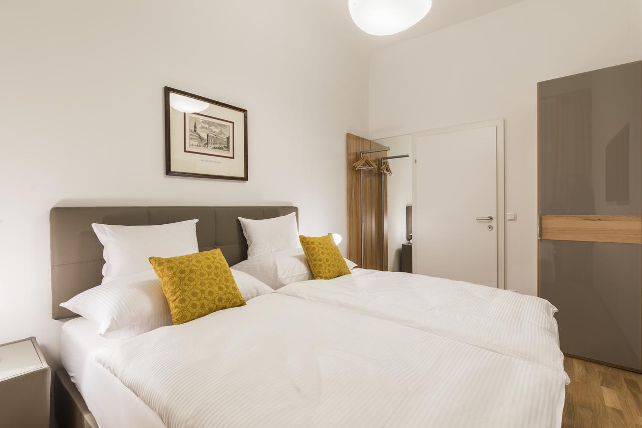 Vienna Grand Apartments City Luaran gambar