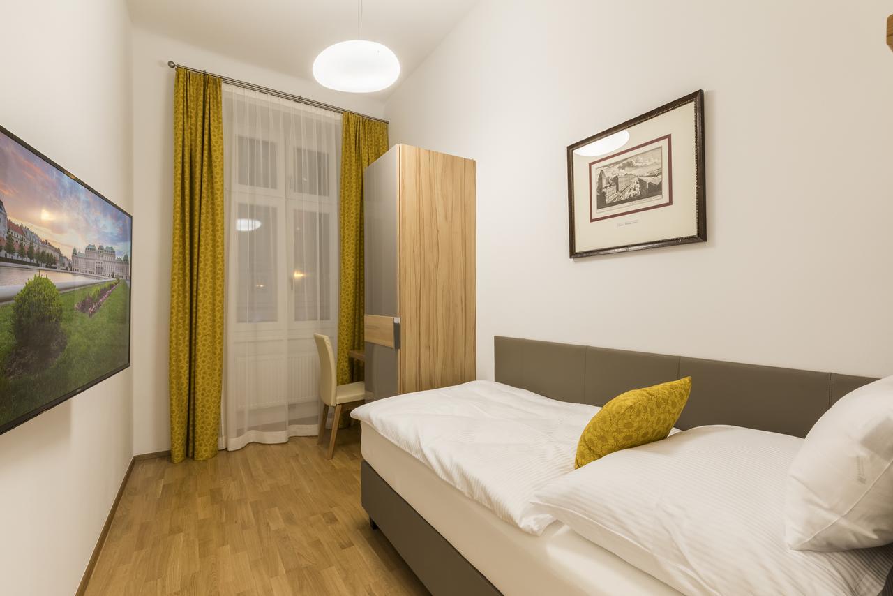 Vienna Grand Apartments City Luaran gambar
