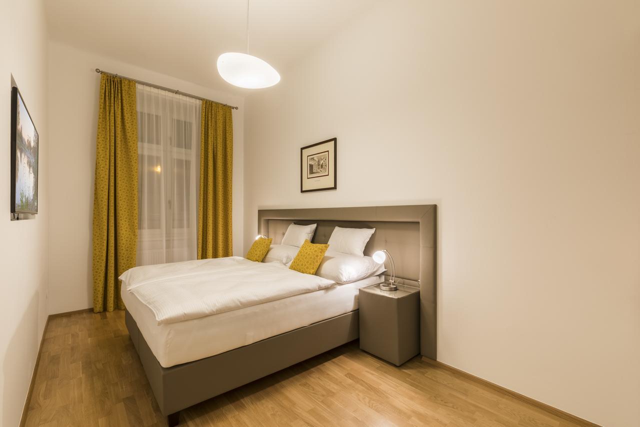 Vienna Grand Apartments City Luaran gambar