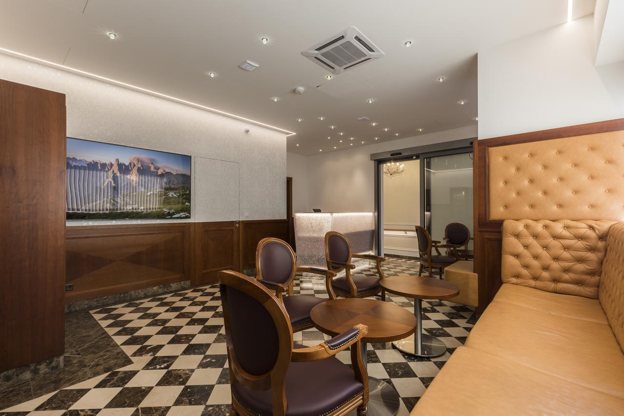 Vienna Grand Apartments City Luaran gambar