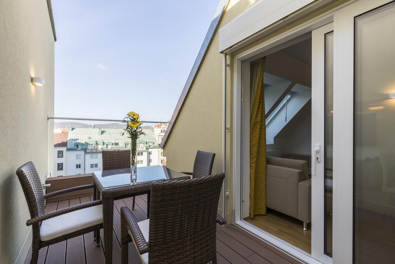 Vienna Grand Apartments City Luaran gambar