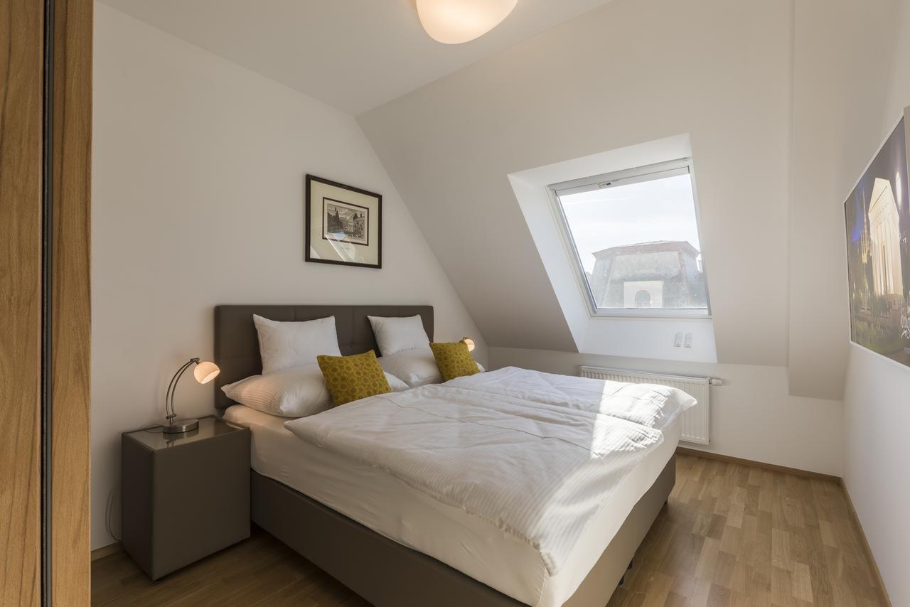 Vienna Grand Apartments City Luaran gambar