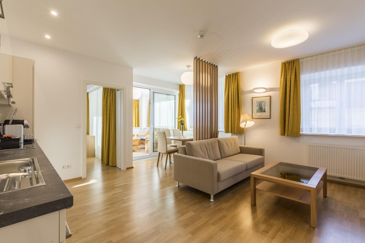 Vienna Grand Apartments City Luaran gambar