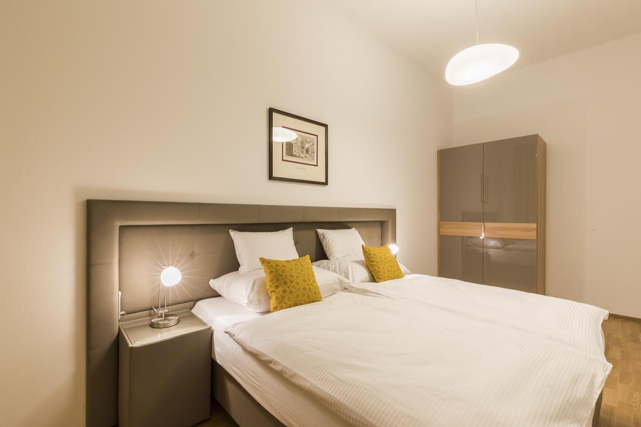 Vienna Grand Apartments City Luaran gambar