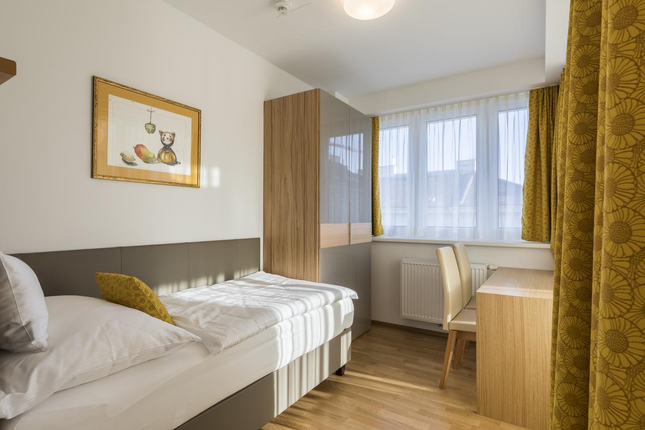 Vienna Grand Apartments City Luaran gambar