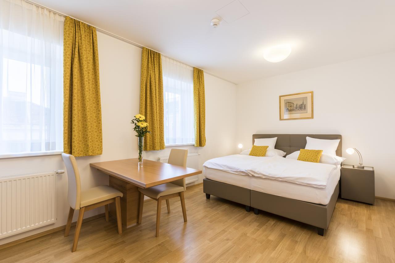 Vienna Grand Apartments City Luaran gambar