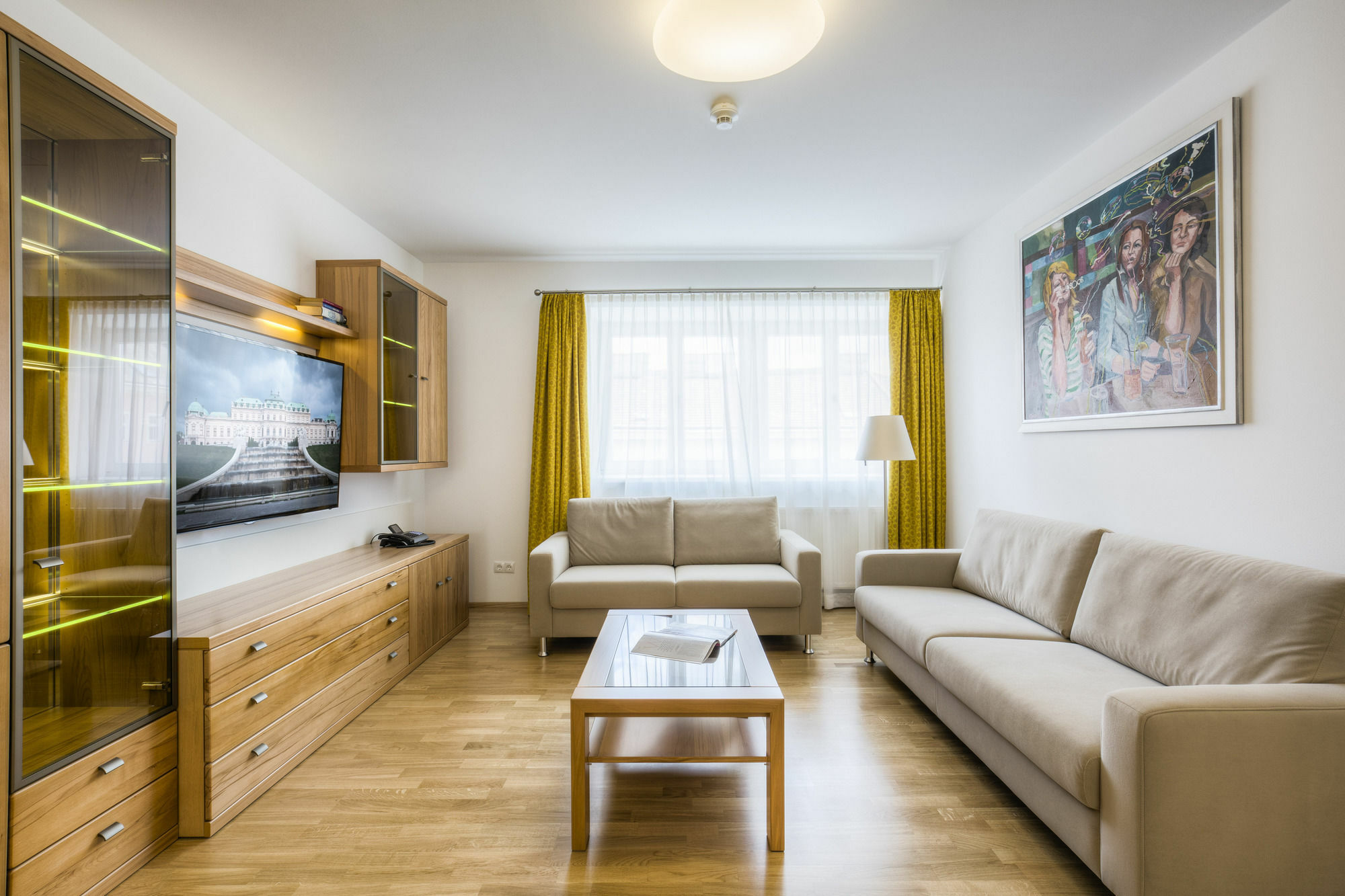 Vienna Grand Apartments City Luaran gambar