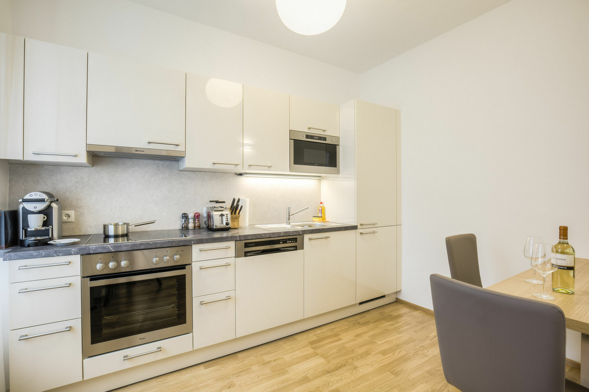 Vienna Grand Apartments City Luaran gambar