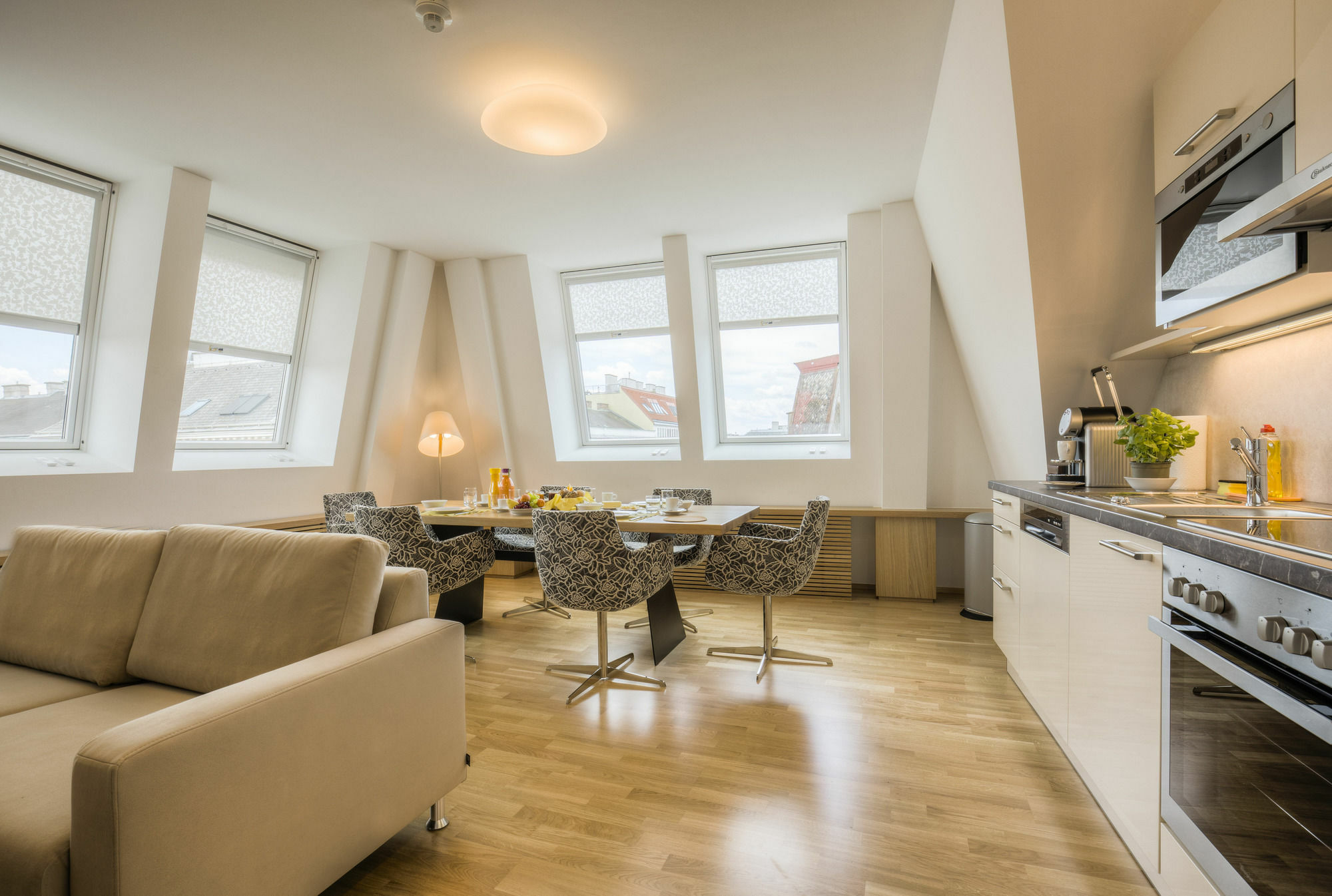 Vienna Grand Apartments City Luaran gambar