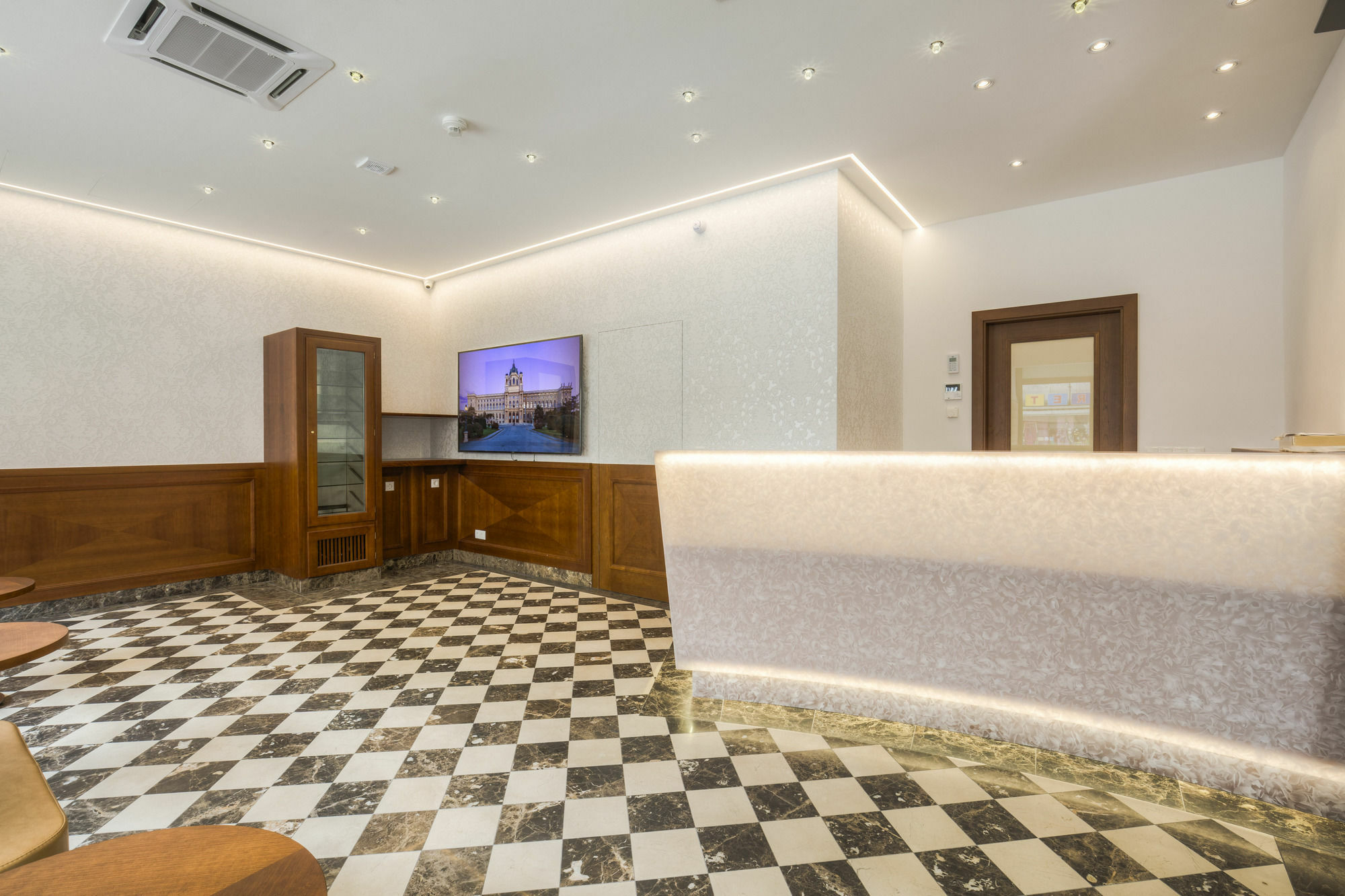 Vienna Grand Apartments City Luaran gambar