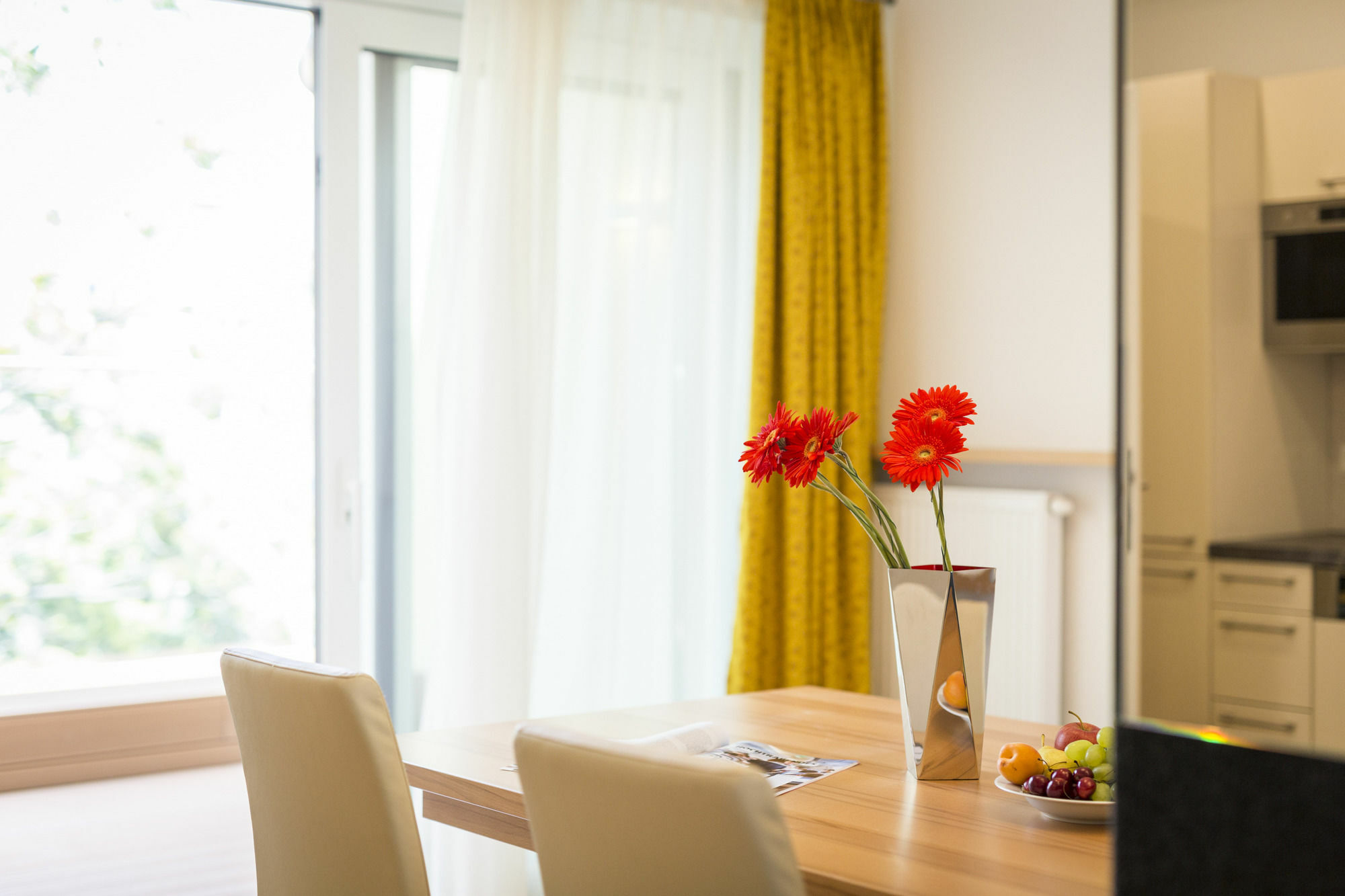 Vienna Grand Apartments City Luaran gambar