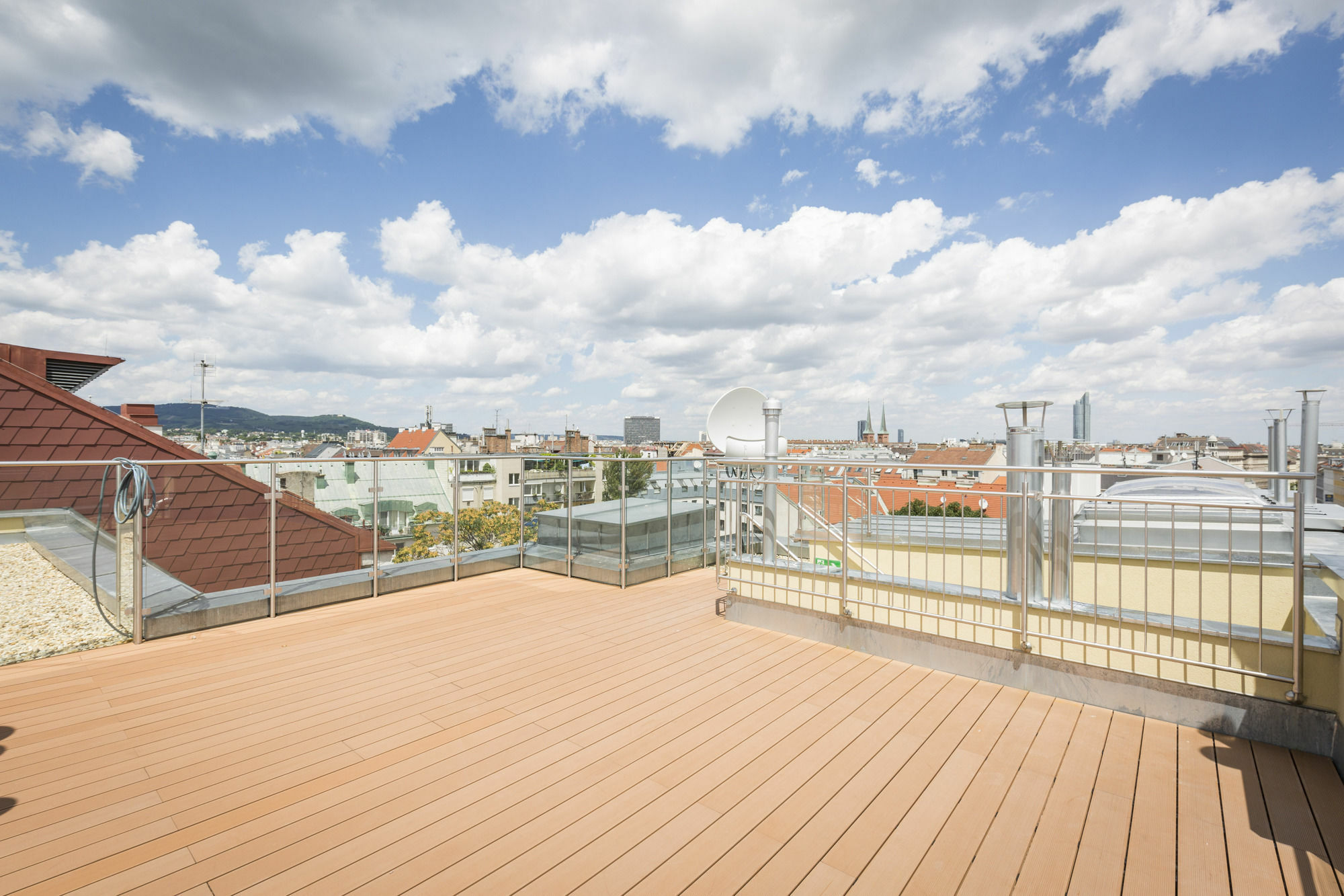 Vienna Grand Apartments City Luaran gambar