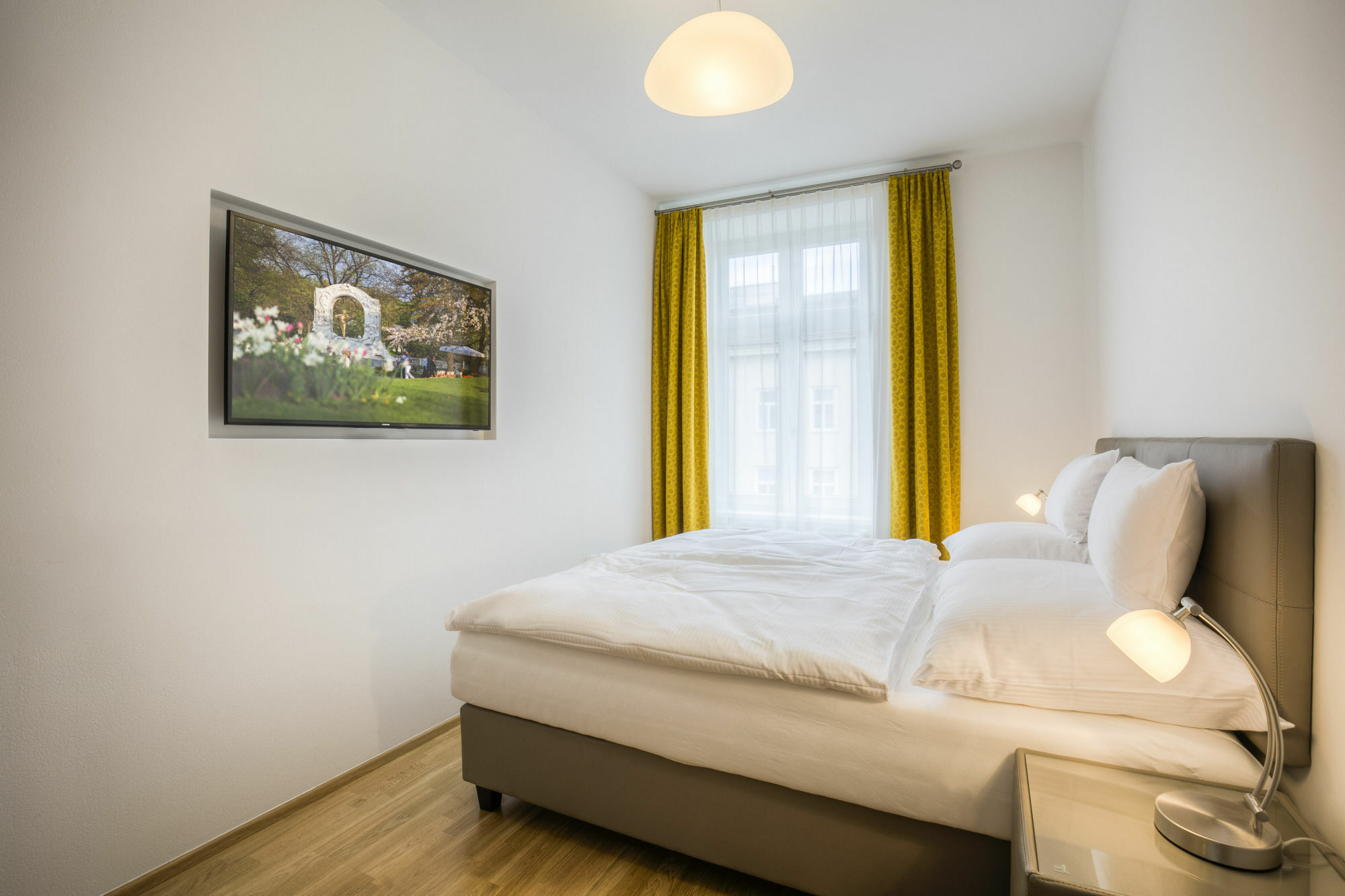 Vienna Grand Apartments City Luaran gambar