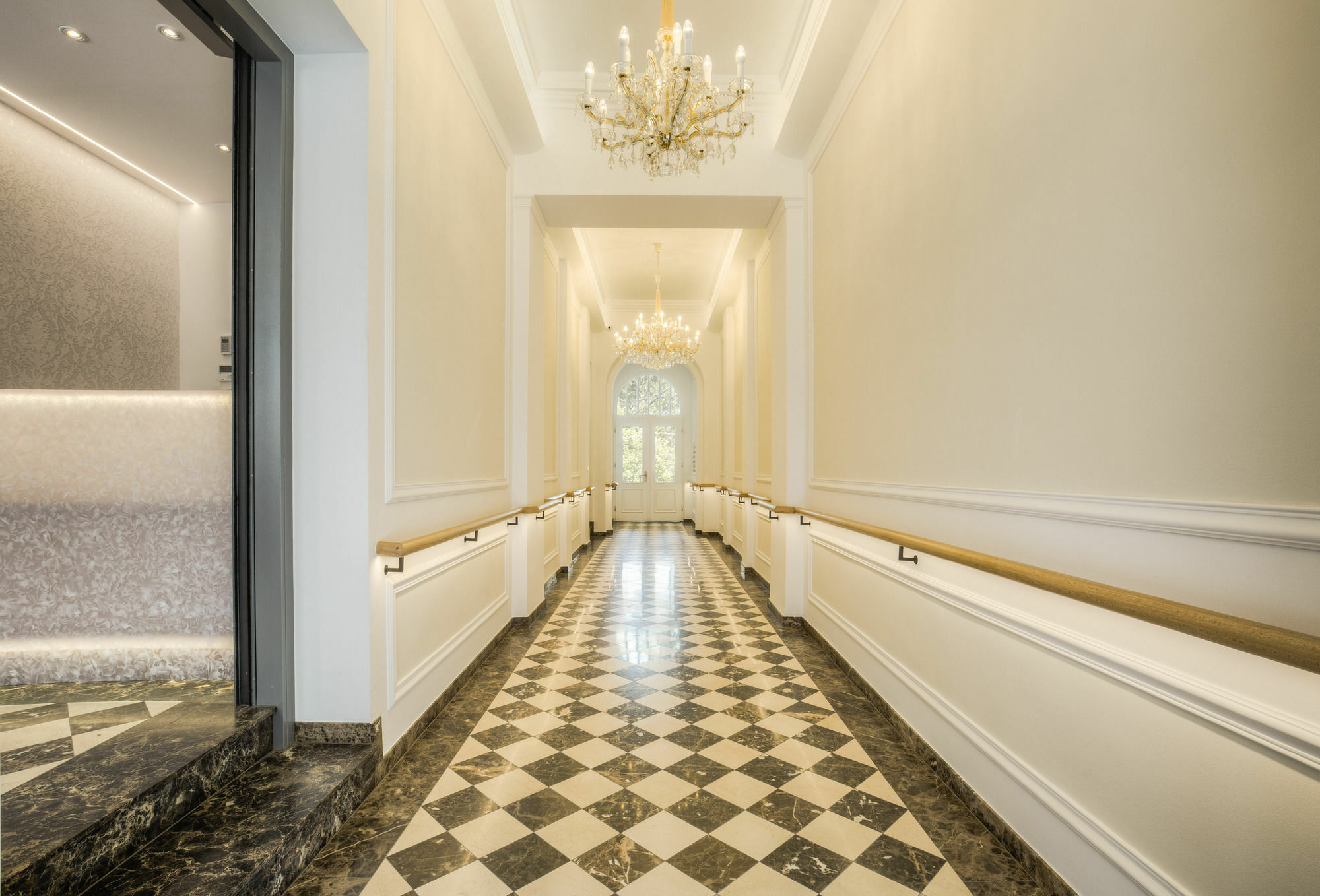 Vienna Grand Apartments City Luaran gambar