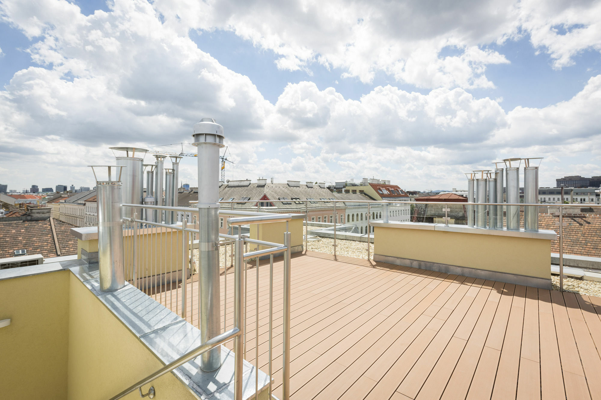 Vienna Grand Apartments City Luaran gambar