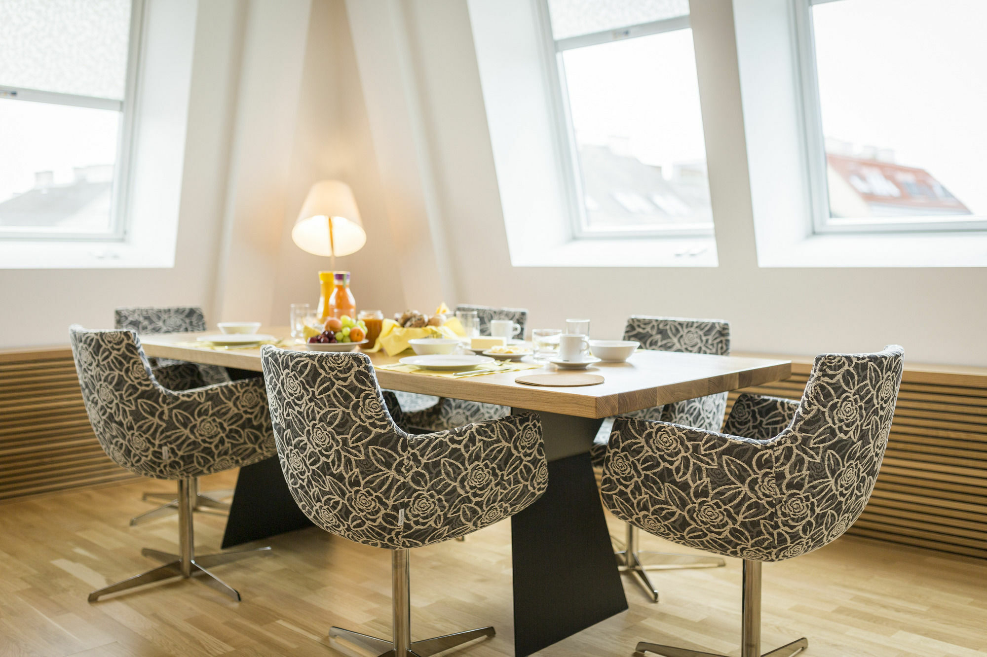 Vienna Grand Apartments City Luaran gambar