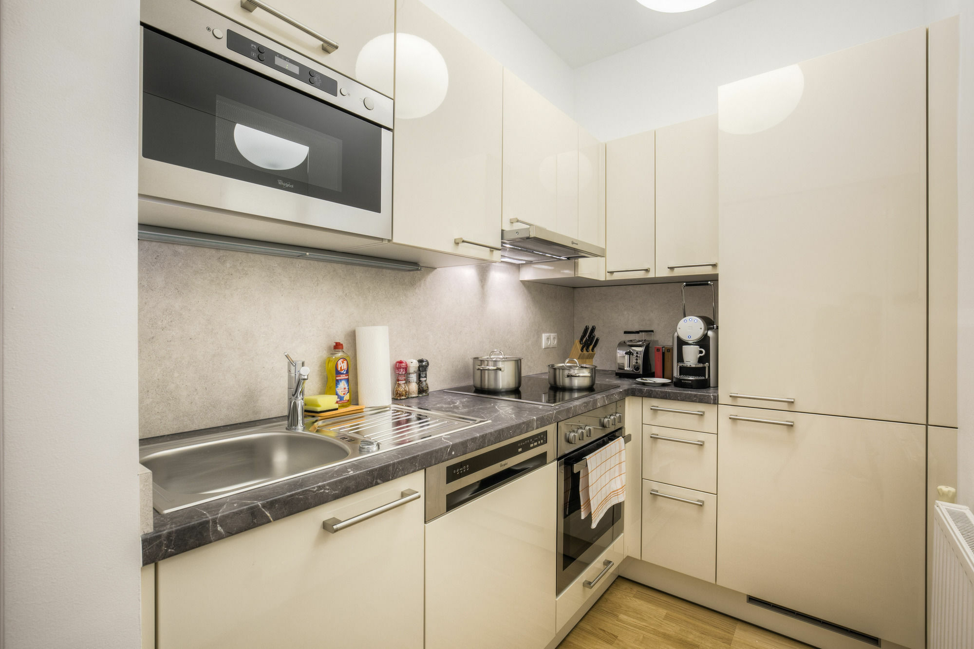 Vienna Grand Apartments City Luaran gambar