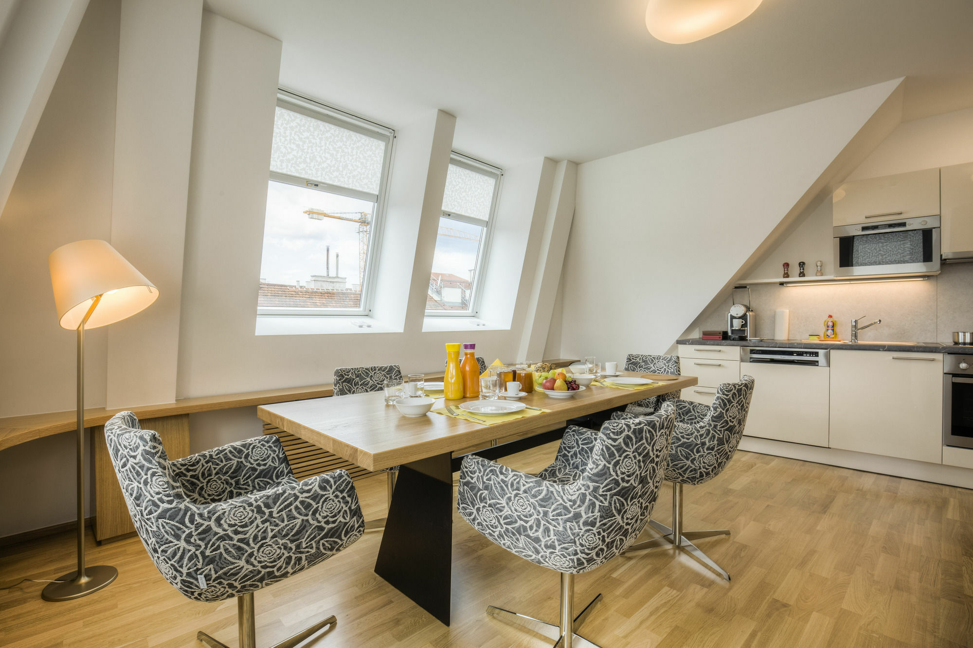 Vienna Grand Apartments City Luaran gambar