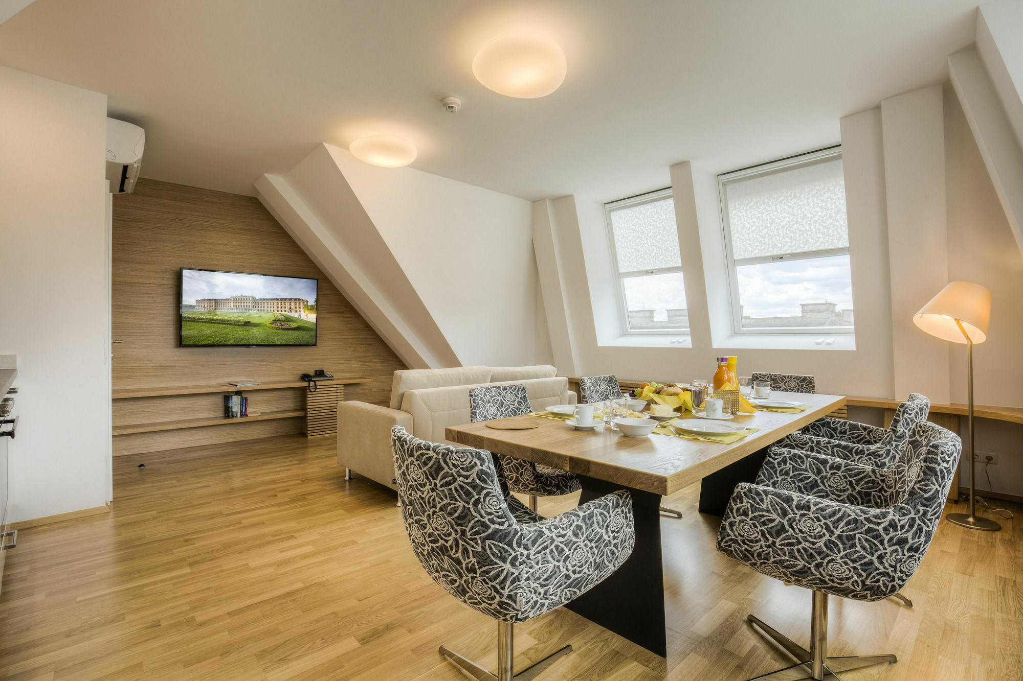 Vienna Grand Apartments City Luaran gambar