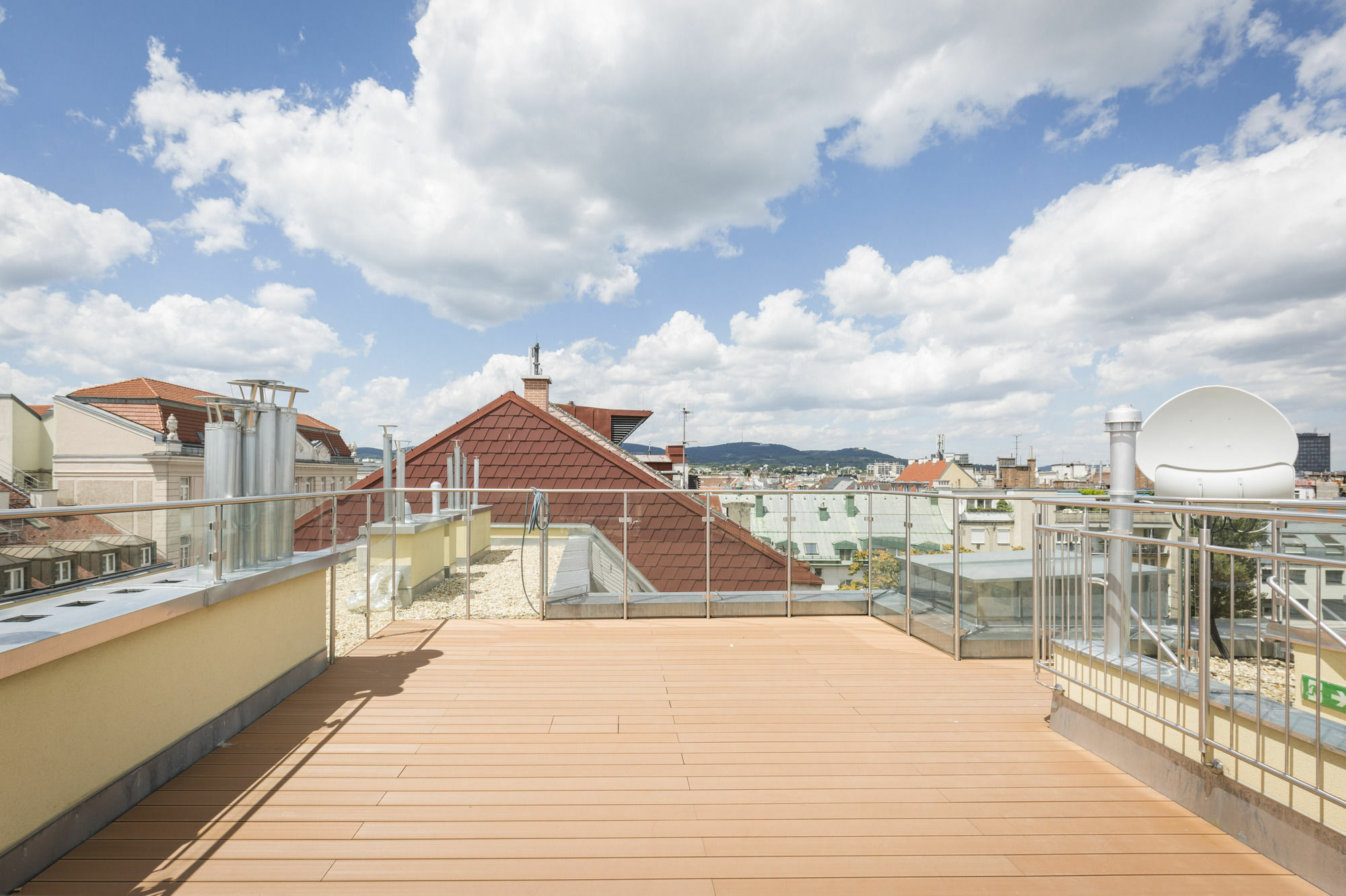 Vienna Grand Apartments City Luaran gambar