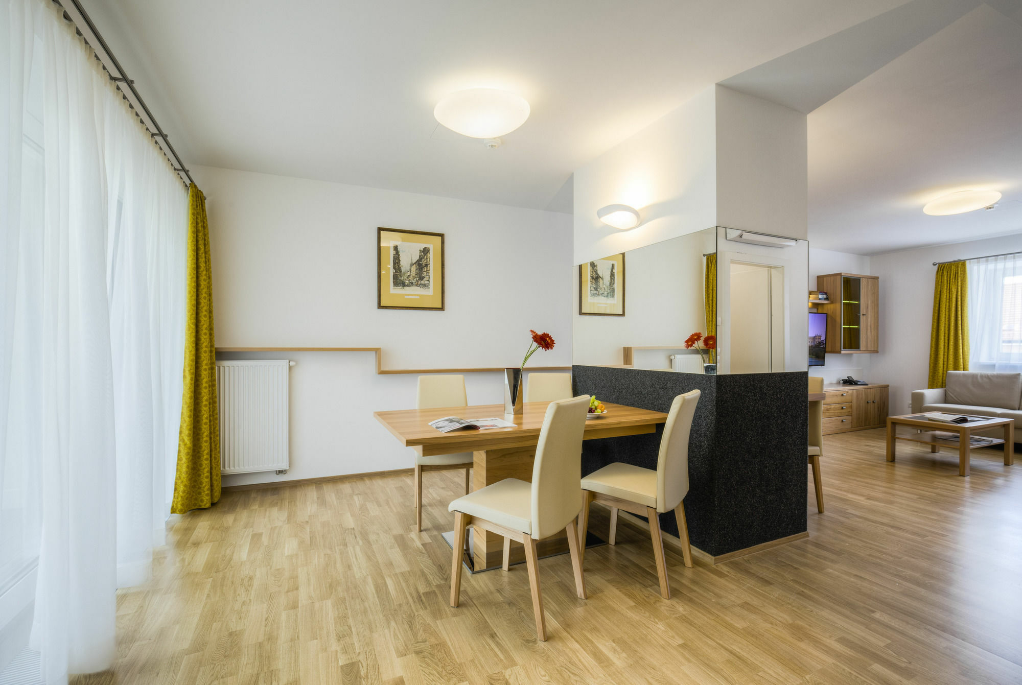 Vienna Grand Apartments City Luaran gambar