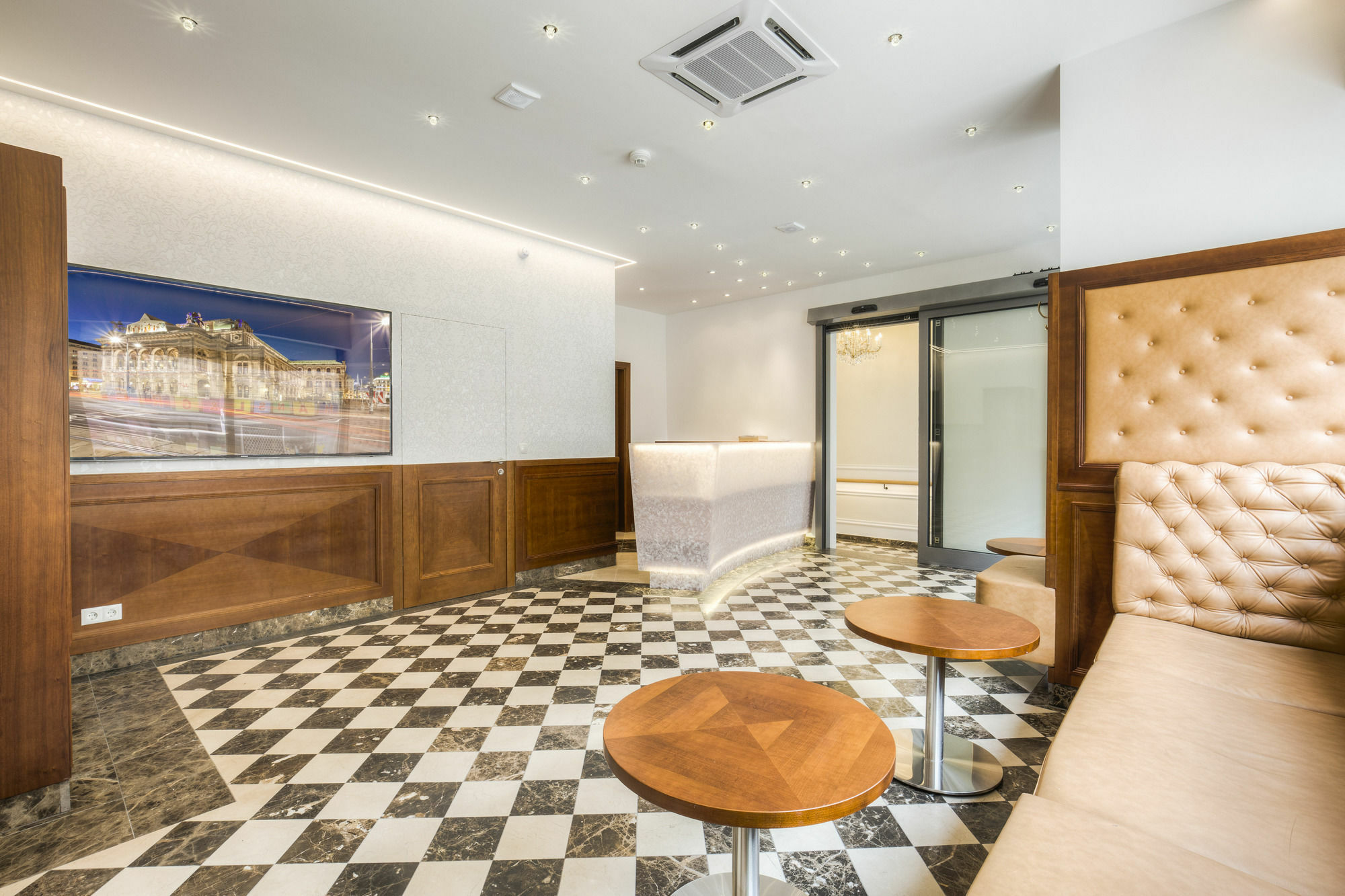 Vienna Grand Apartments City Luaran gambar