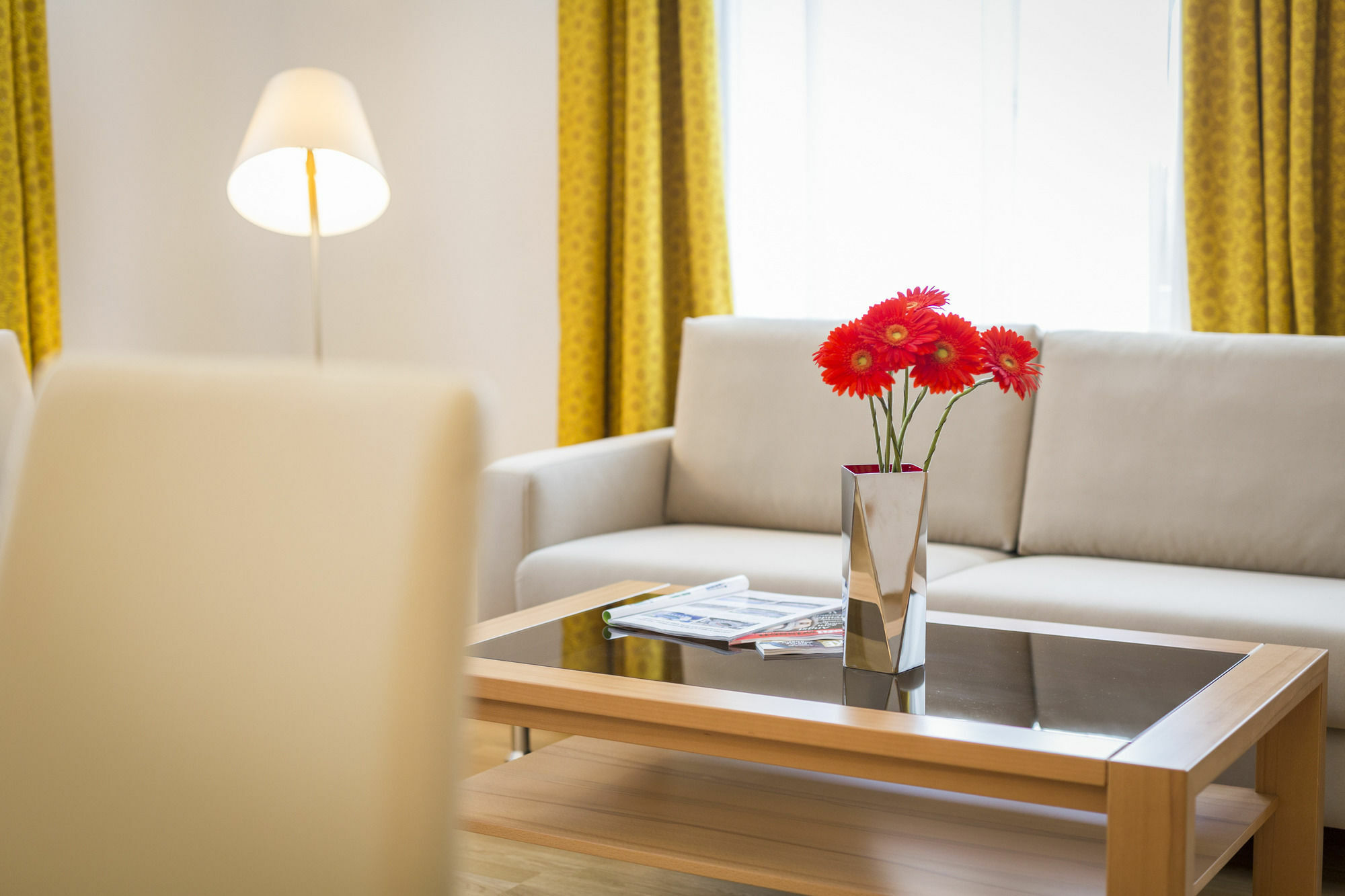 Vienna Grand Apartments City Luaran gambar