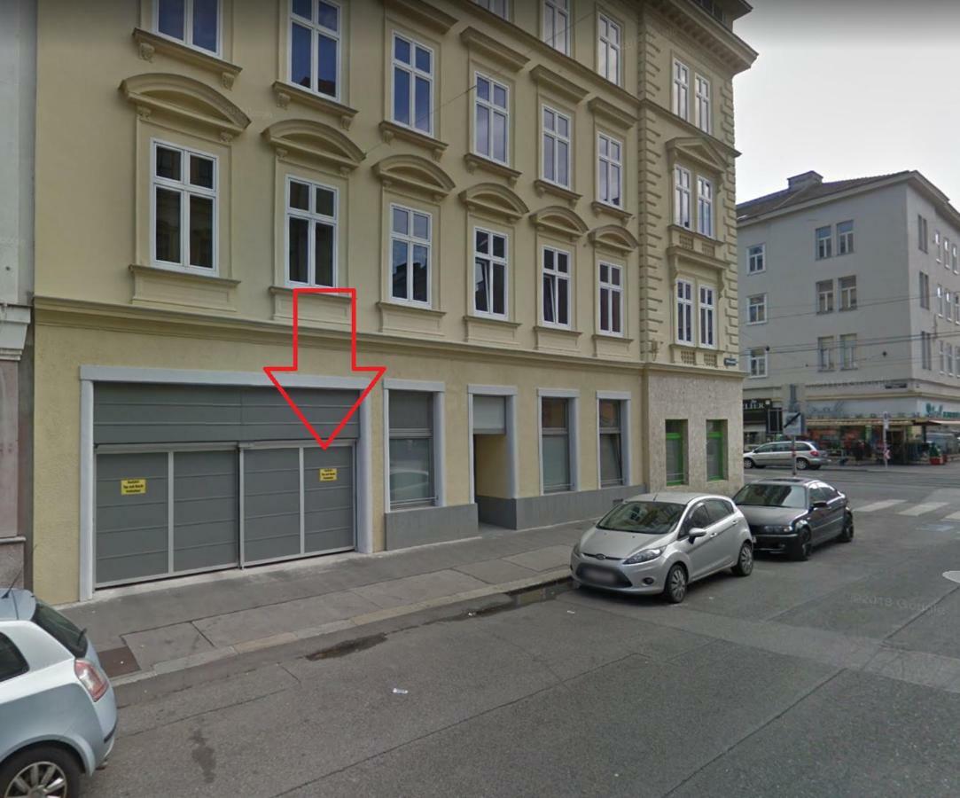 Vienna Grand Apartments City Luaran gambar
